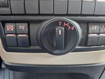 MAN TGS 35.500 8x4-6 / PALFINGER 92 t/m CRANE +JIB